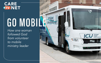 Go Mobile: How one woman followed God from volunteer to mobile ministry leader