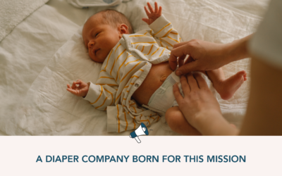 A Diaper Company Born for this Mission