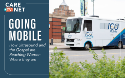 Going Mobile: How Ultrasound and the Gospel Are Reaching Women Where They Are [Care Net TV with Dr. Matt Phillips]