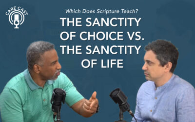 The Sanctity of Choice vs. the Sanctity of Life: Which Does Scripture Teach?