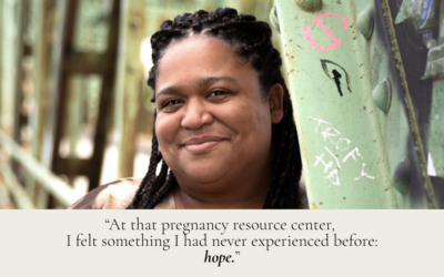 Pregnancy Center Director Testifies Before Religious Liberty Commission