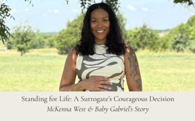 Surrogate Refuses Abortion, Chooses Life Despite an Uncertain Future