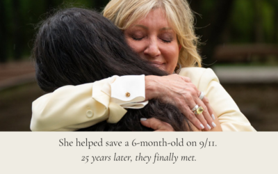 On 9/11, a Remarkable, United Effort Unfolded to Save One Baby’s Life