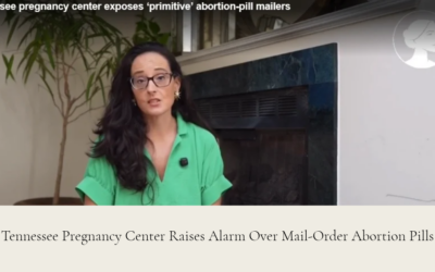 Tennessee Pregnancy Center Raises Alarm Over Mail-Order Abortion Pills